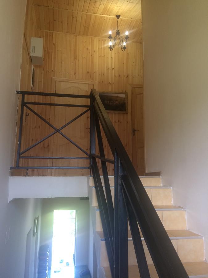Guesthouse Tigranakert Pizunda Exterior foto