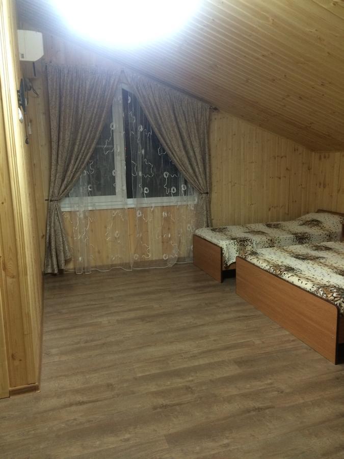 Guesthouse Tigranakert Pizunda Exterior foto